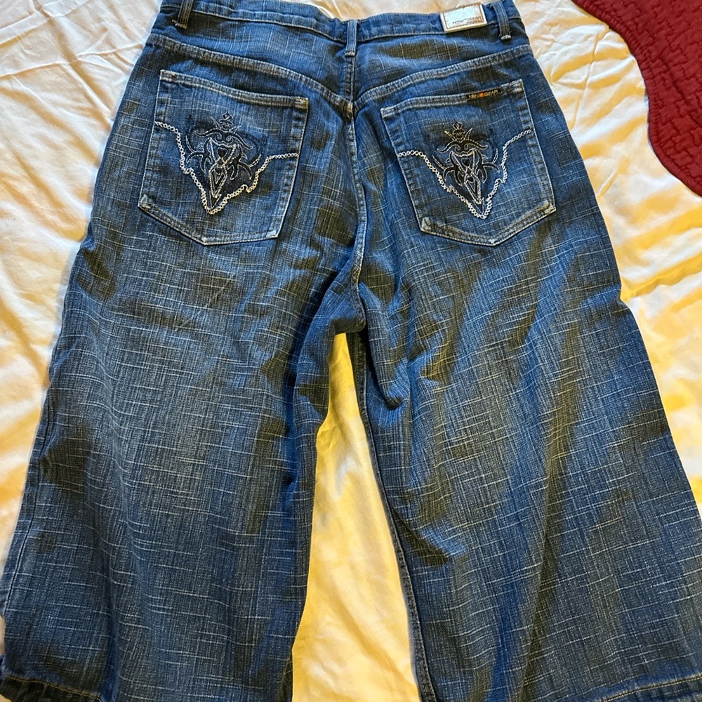 NBN Gear Jeans (Thrifted)